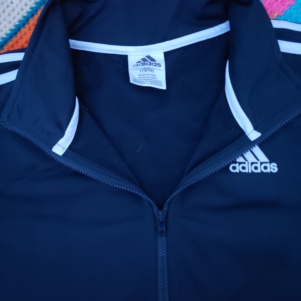 Iconic Adidas Jacket - Picture 5 of 7